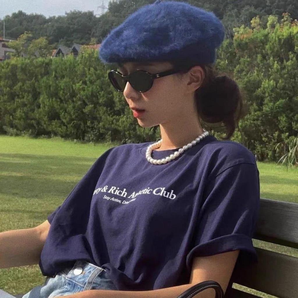 Colar de Pérolas Estilo Coreano 2023: Corrente de Clavícula Versátil para Mulheres