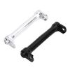 Folding Bike Easy Wheel Extension Rod Aluminum Alloy Folding Bike Wheel Telescopic Bar for Modificat