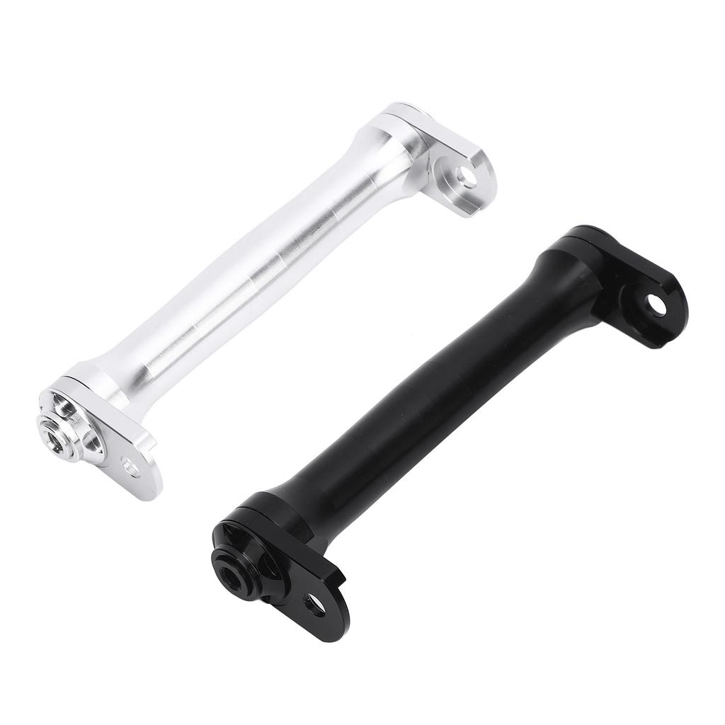 Folding Bike Easy Wheel Extension Rod Aluminum Alloy Folding Bike Wheel Telescopic Bar for Modificat
