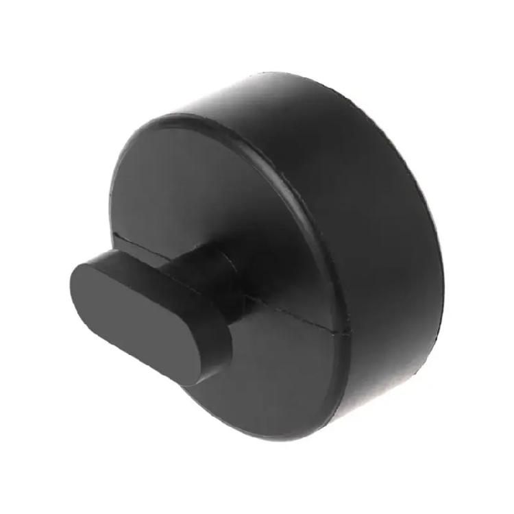 Bloco de Suporte Estabilizador de Borracha Multiuso para Elevação de Veículos Adequado para Reparos Automotivos Seguros e Distribuição de Peso