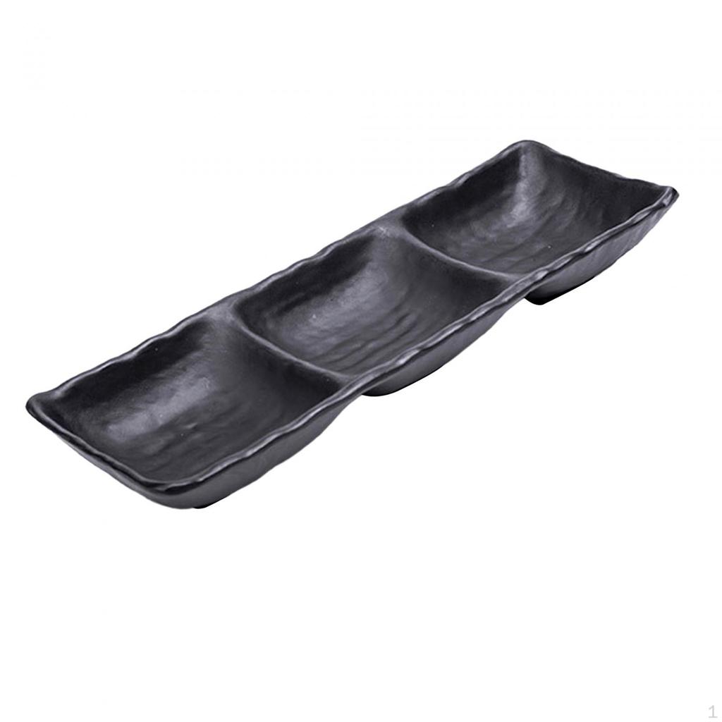 Flavorful Sauce Dish Set for BBQ And Picnics