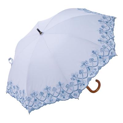 Guarda-chuva Longo Curto Totalmente Adequado para Sol e Chuva Estilo Atriz Sol UV Mármore Curto UV Presente para o Dia [Chinoiserie Moderno] Guarda-sol Feminino,