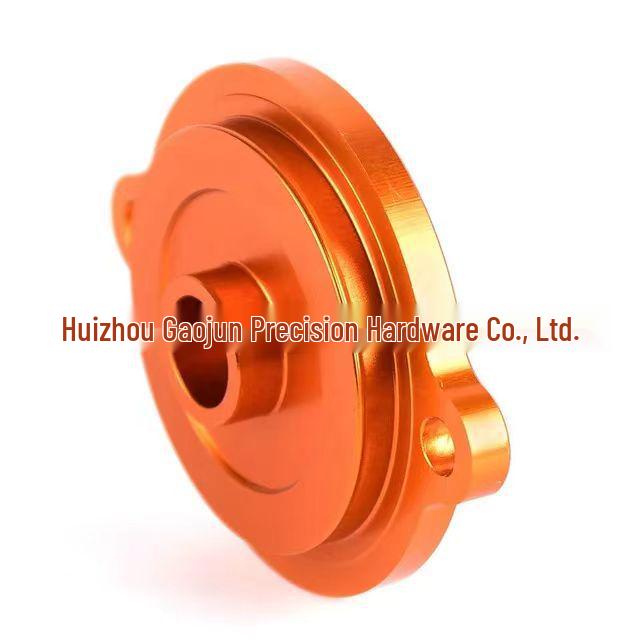 KTM Duke 125/200/390 Engine Oil Filter Cover (Modified, Motorcycle)