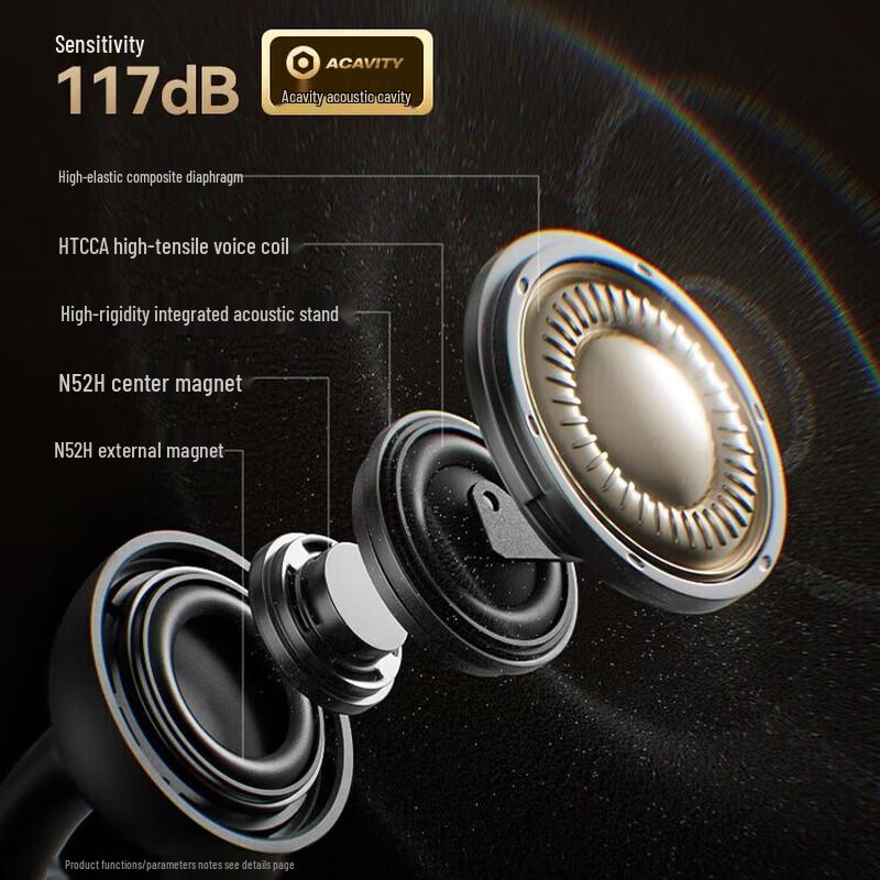 SANAG Z50 Ultra Open-Ear Sports Bluetooth Earbuds