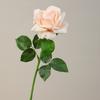 Echte Berührung Leichter Luxus Mary Rosen Künstliche Blumen Hotel Dekoration Simulation Rosenzweig Seiden-Fälschung Blume Tischdekoration