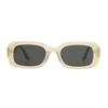 Neo Retro 2203 Ugly Sunglasses C2 Ivory