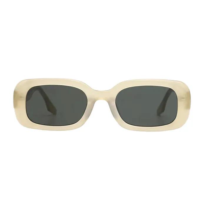 Neo Retro 2203 Ugly Sunglasses C2 Ivory
