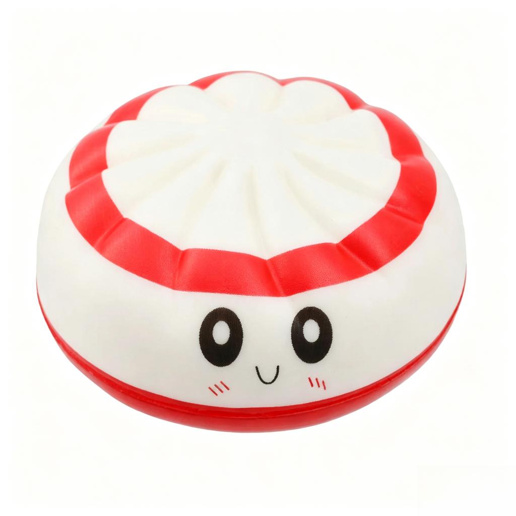 Soccer Cup Event Souvenir 12 Styles Country Flag Squishy Toy Soft Squeeze Stress Relief Fidget Toy Football Fans