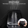 High Stretchy Motorcycle Balaclava Face Cover Breathable Cycling Bike Scarf  Winter Ski
