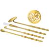 Felimoa Incense Making Tool Set, Incense Spoon Mold, 5-Piece Starter Kit