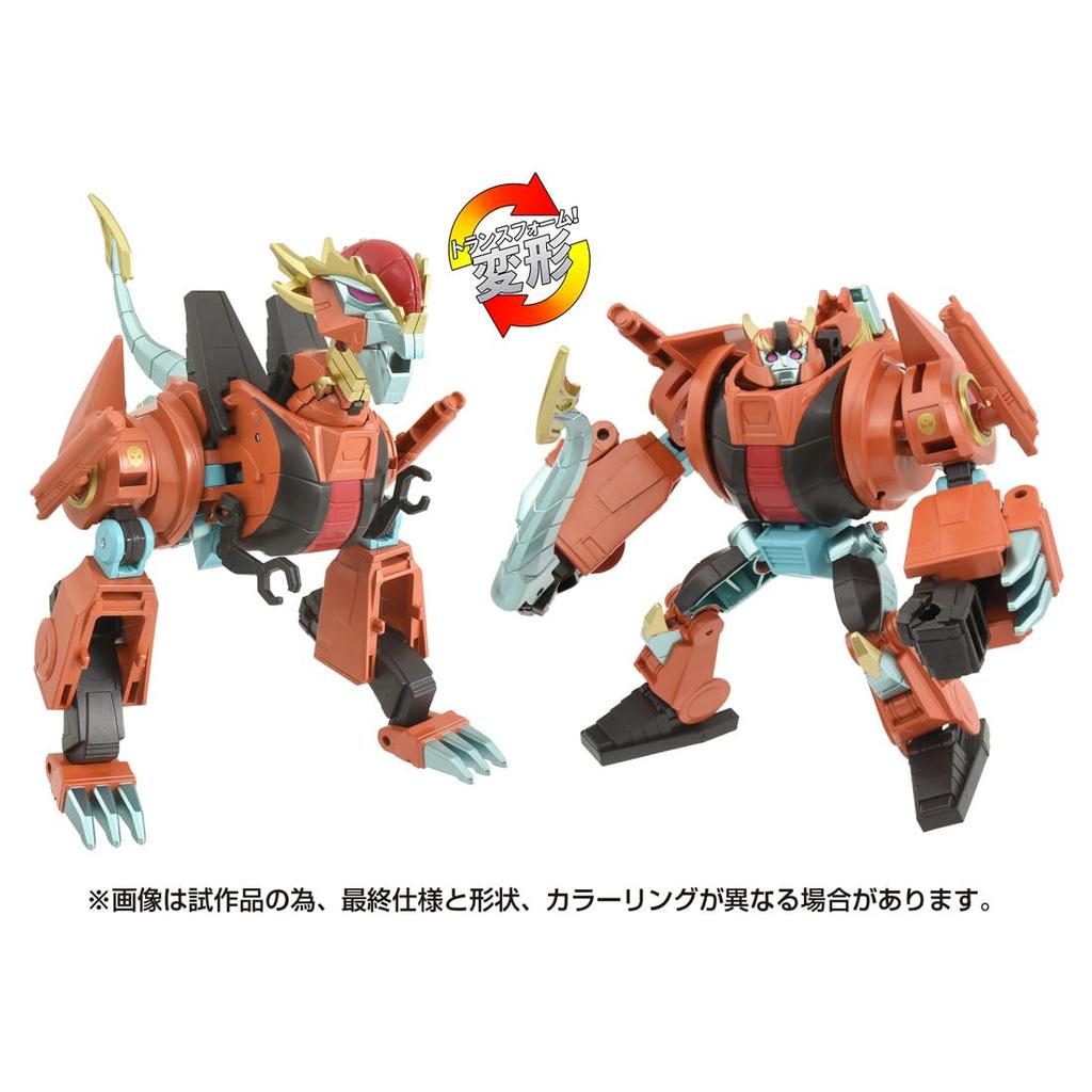 Transformers ESD-12 DX Terranjo Breaker