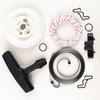 Kit de Molas da Polia MS180 MS170 MS210 MS230 MS250 Puxador de Partida Conveniente