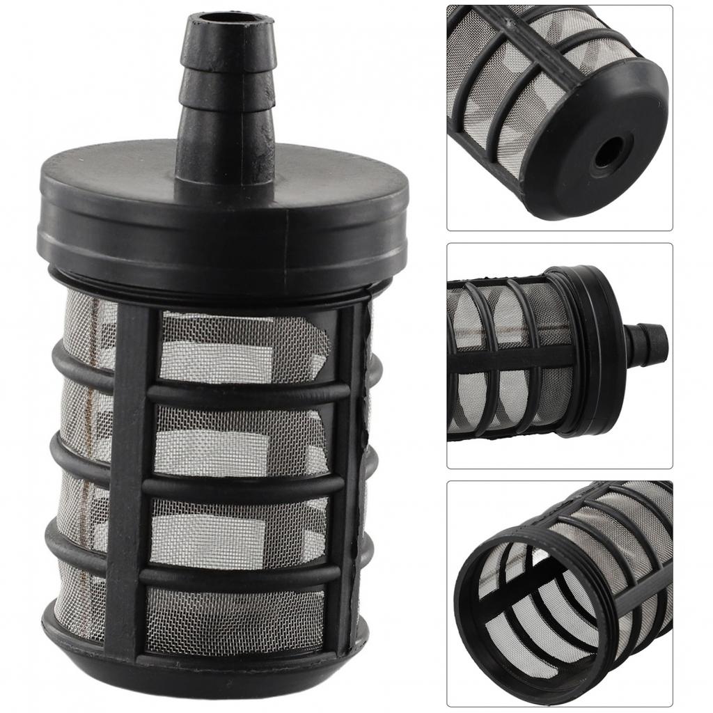 Pressure Washer Hose Drum Butt Filter Suction Hose Filter