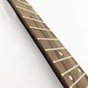 Premium Rosewood Ukulele Fingerboard Fretboard Part With White Dot Inlays For 21 Inch Ukulele Replacement Or Upgrade