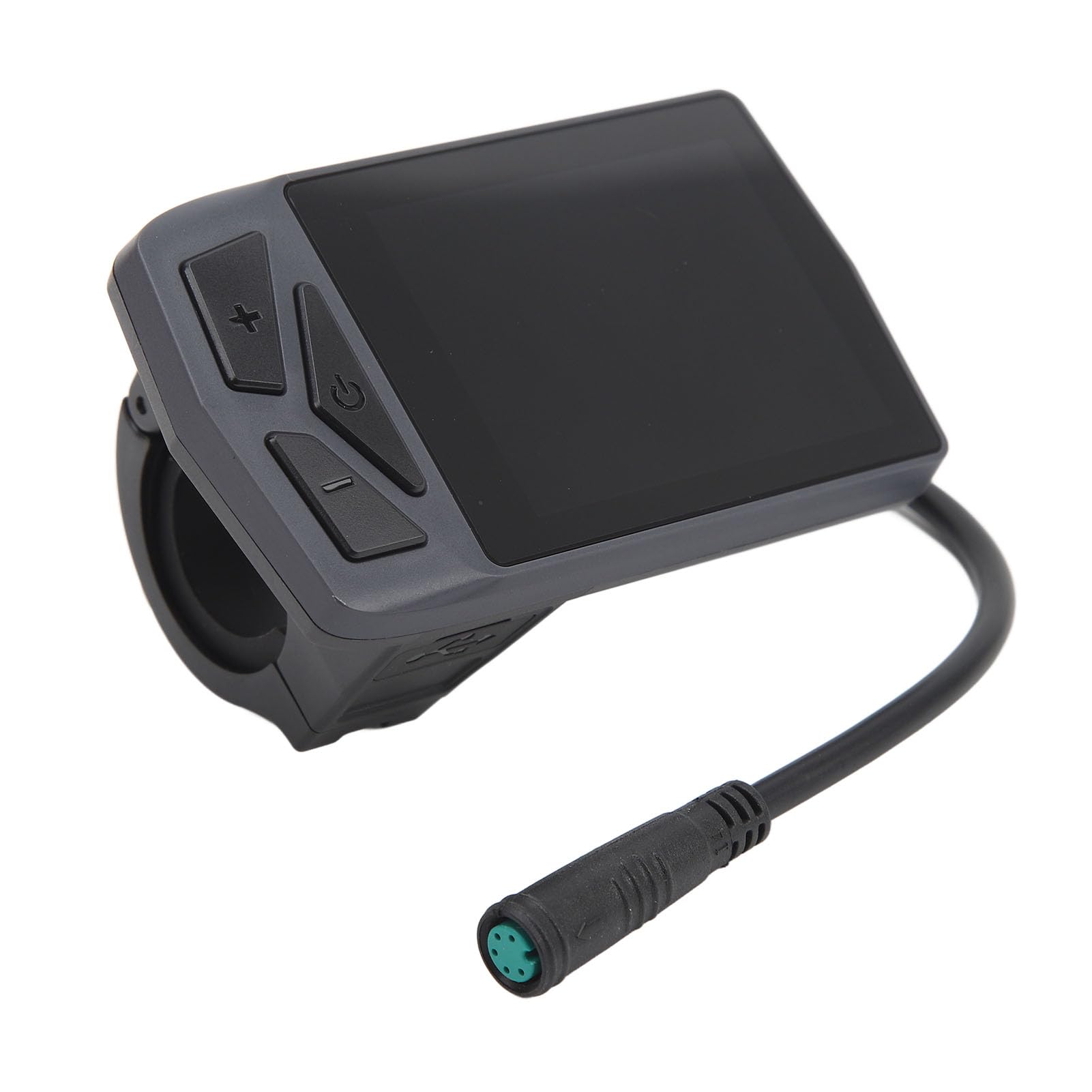 

Bafang Electric Bike Display Control Panel with Waterproof Connector for BBS01, BBS02, and BBSHD Mid Motor