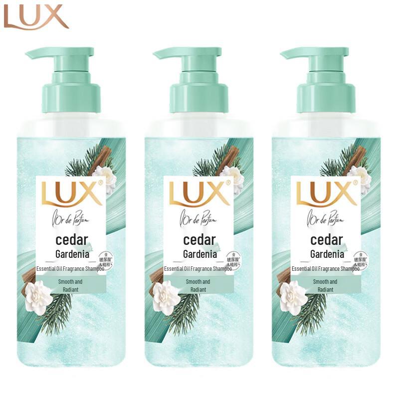 LUX Essential Oil Fragrance Shampoo