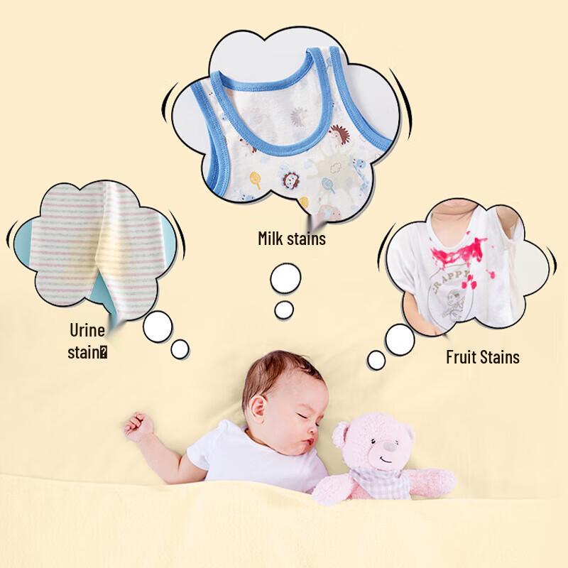 Hongwei Baby Laundry Soap Bars - 3 Pack