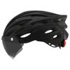 YMJOGGUE Adult Bicycle CPSC Magnetic Detachable Adjustable for Commuting and School Helmet, Certified, Ultra-Lightweight, Breathable, High-Rigidity,