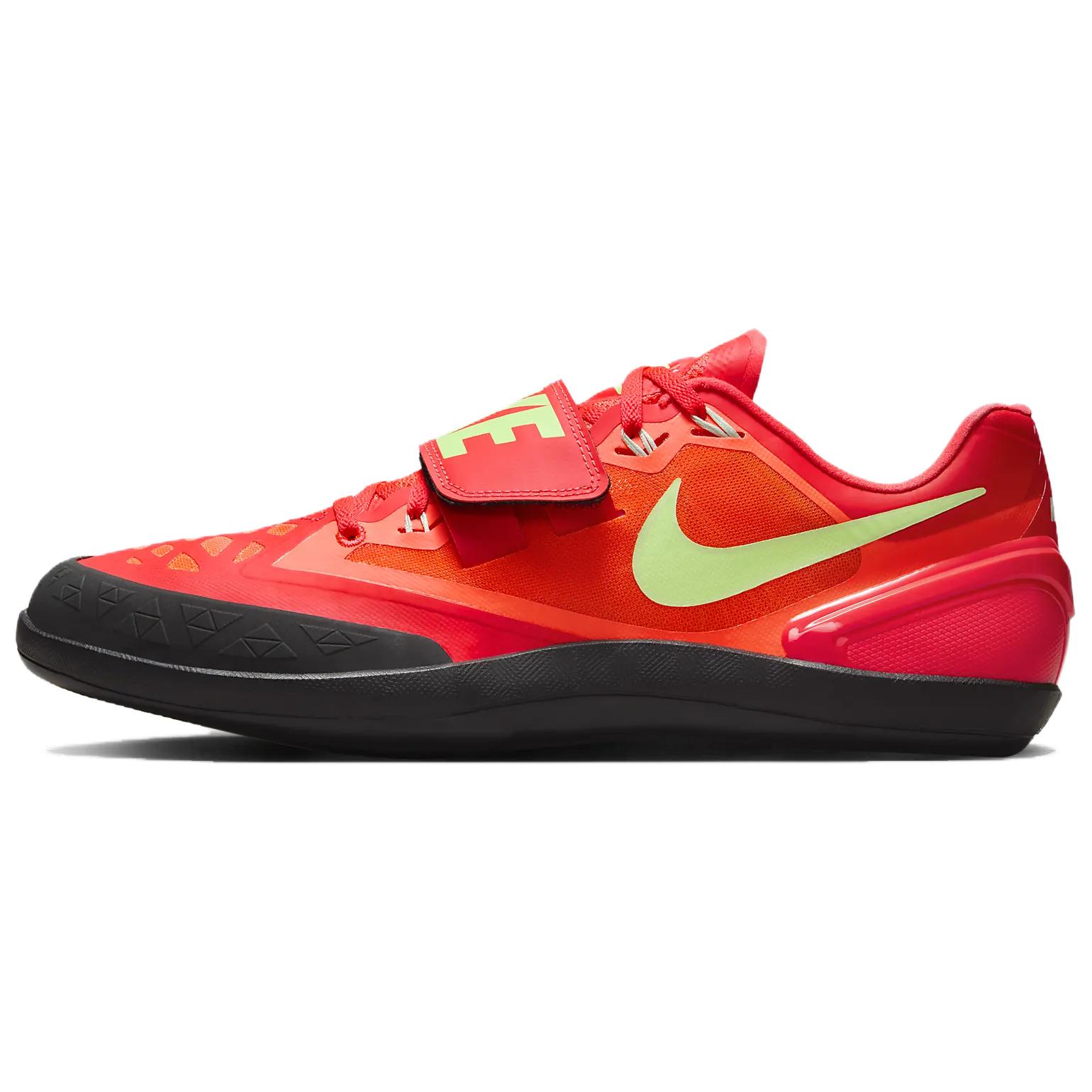 

New Nike Zoom Rotational 6 Bright Crimson Lime Blast Mint Foam Washed Coral FZ9606-600 42.5