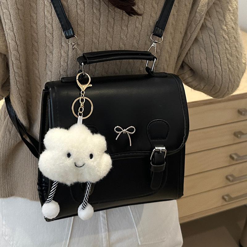 Modischer Damenrucksack für Frauen Große Kapazität Neue Mode Umhängetasche für Frauen Mode Lässig Kleiner Rucksack