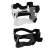 Sports Nose Guard Adjustable Clear Visibility Broken Nose Face Guard for Basketball Baseball Footbal