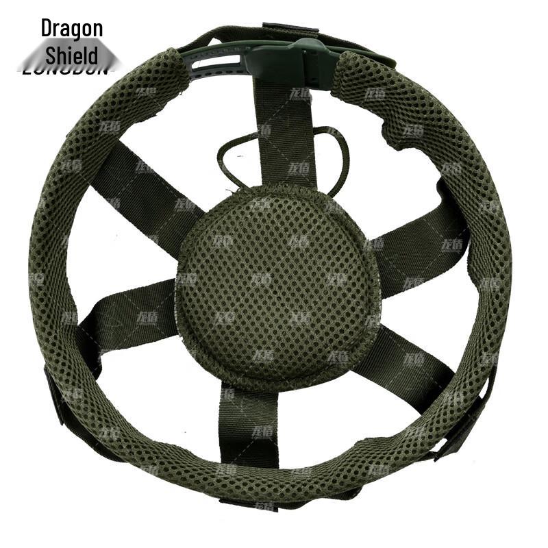 Tactical Helmet Suspension Liner Kit