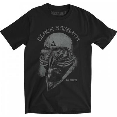 Black Sabbath Unisex Adult Us Tour 1978 T-Shirt