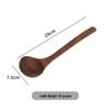 Wenge Wood Non-stick Spatula