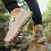 TUINANLE Męskie Buty Wiosna Jesień Outdoorowe Buty do Chodzenia Rekreacyjne Męskie Buty Sportowe Antypoślizgowe Obuwie Tenisowe dla Mężczyzn
