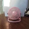 Rotatable 4 Inches Usb Desktop Mini Cooling Silent Fans For Office Laptop Computer Notebook Pc Summer Air Cooler