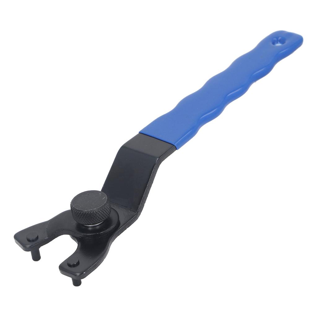 M10 Angle Grinder Flange Nut 40Nm Torsion Withstanding Self Locking Nut Adjustable Angle Grinder