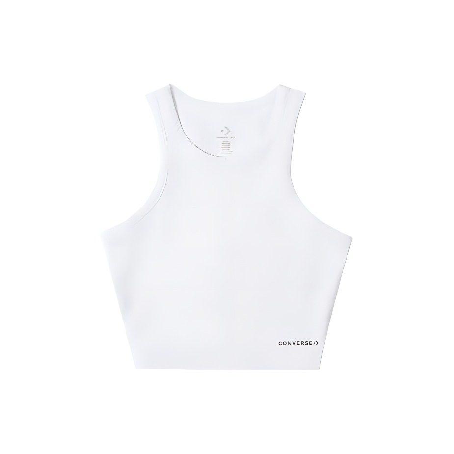 Converse Tank Top Women's White 10026502-A02