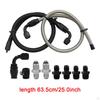 Power Steering Hose Kit Lightweight Direct Replace for Auto Accessories