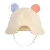 [MIKIHOUSE HOT BISCUITS] Hat for Boys and Girls, Baby, Kids, Children's Clothing, Multicolor, SS (40-44cm) 73-9101-140