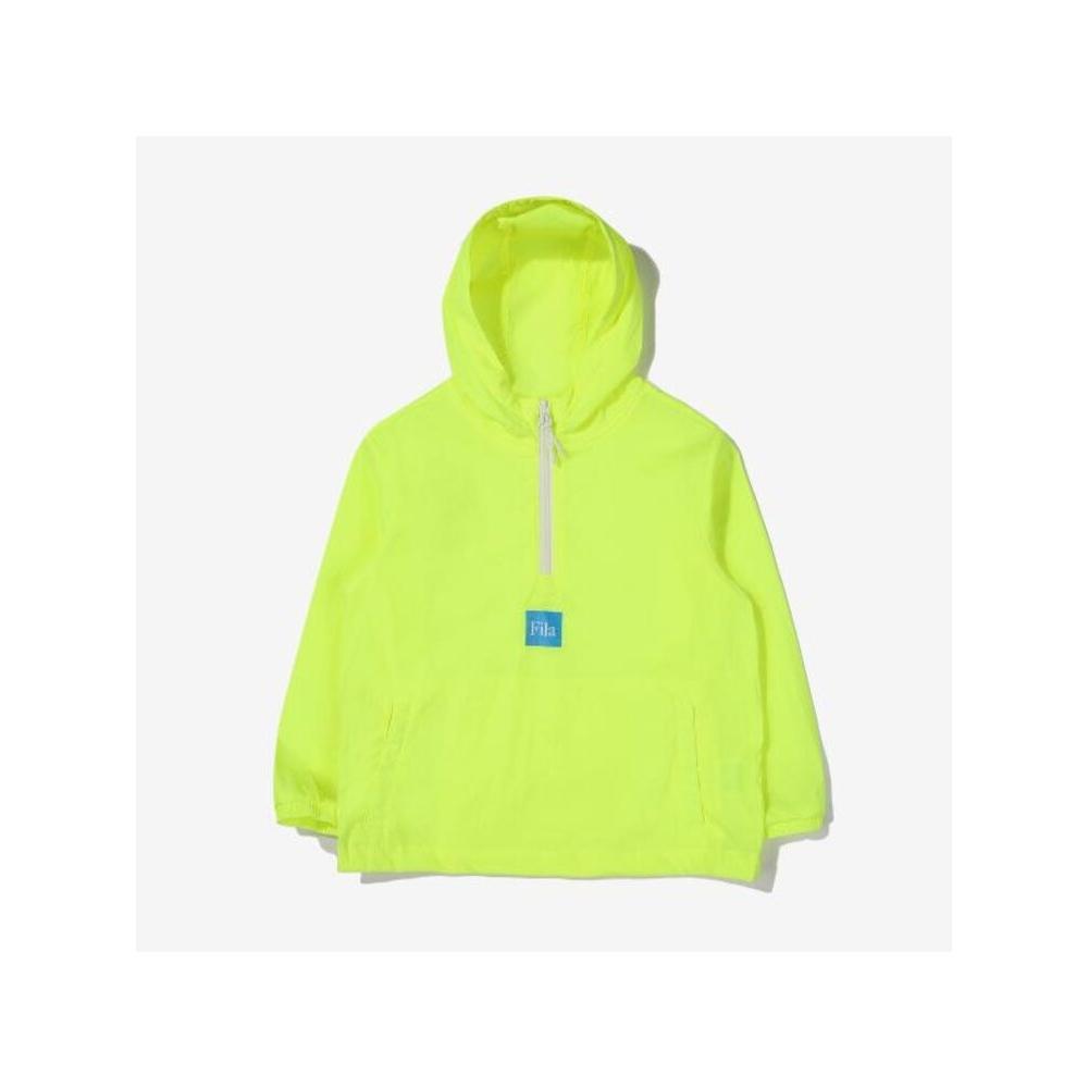 

[fila Kids] Детская игровая куртка Fk2wte2111x Nyw q0zFk2wte2111xNyw NEONYELLOW/110