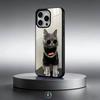 Funny C-Cute Cat Phone Case For iPhone17,16,15,14,13,12,11 Plus,Pro Magnetic For Magsafe Wireless Charging