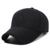 Spring Summer Net Baseball Cap Outdoor Sports Peaked Cap Breathable Sunshade Cap Men's Cap