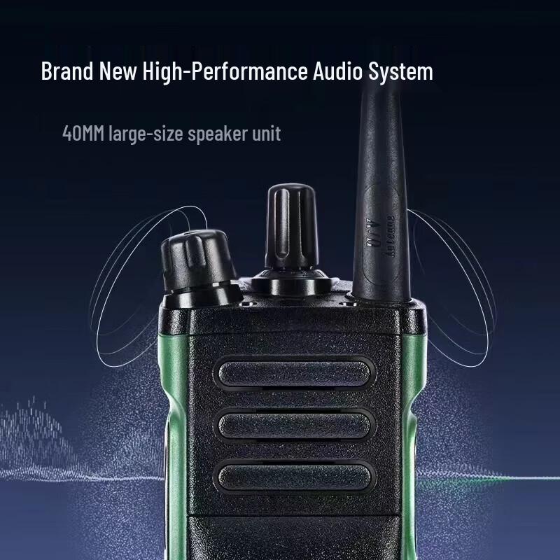 Baofeng UV-32 GPS Bluetooth Walkie-Talkie (CN Version)