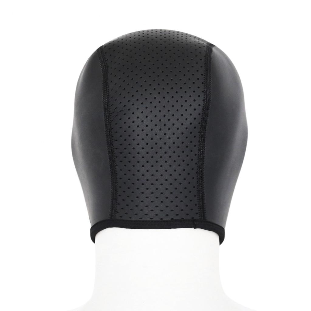 BDSM Headgear Nightclub Show Sexy Face Mask Adult Sex Toys Training Slave Props Facial Restraint Chastity  SUB Bondage