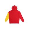 Li Ning Sweatshirt Unisex Red Yellow Patchwork AWDNB95-3