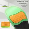 High Elastic Cushion Orthopedic Insoles Flat Arch Support Cuttable Design Arch Support Insoles Arch Foot Pad Sport Arch Support