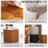 Multifunktionaler Aufbewahrungshocker: Schlafzimmer, Wohnzimmer, Schuhwechsel, Ankleidezimmer Sitz