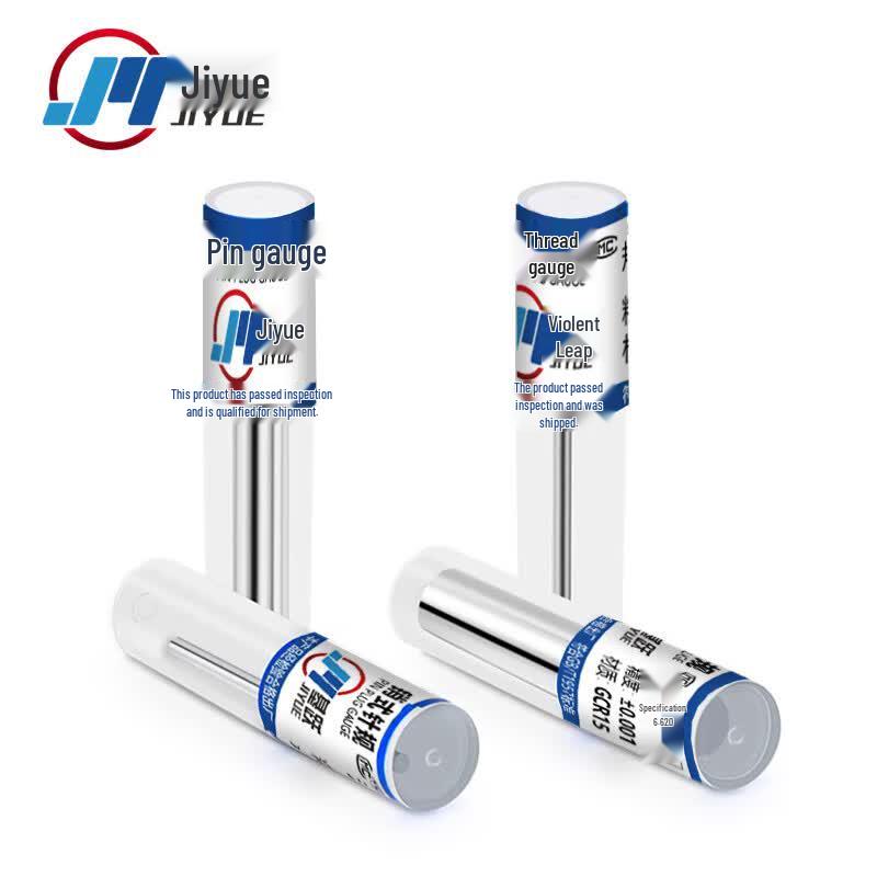 Precision Bearing Steel Pin Gauge Set Size Consultation