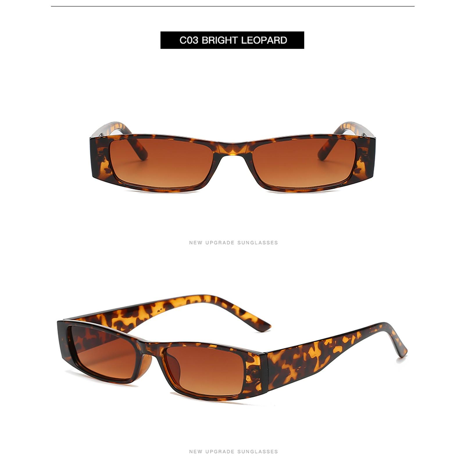 

Европейские и американские ретро квадратные солнцезащитные очки в маленькой оправе. Уличная фотография.