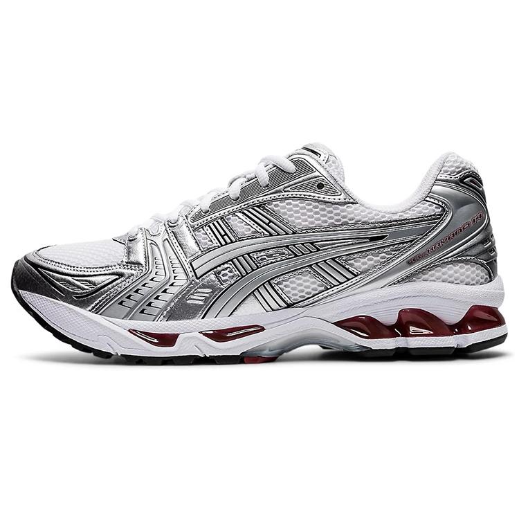 

Кроссовки ASICS Gel-Kayano 14 Белый Чистое Серебро(1201A019-104) 37