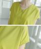 Ppaeppae Button Ribbon Strap Long Dress