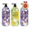 ON THE BODY Super Botanical Body Wash 900g X 3 (1 Lemon + 2 Lavender)_667218