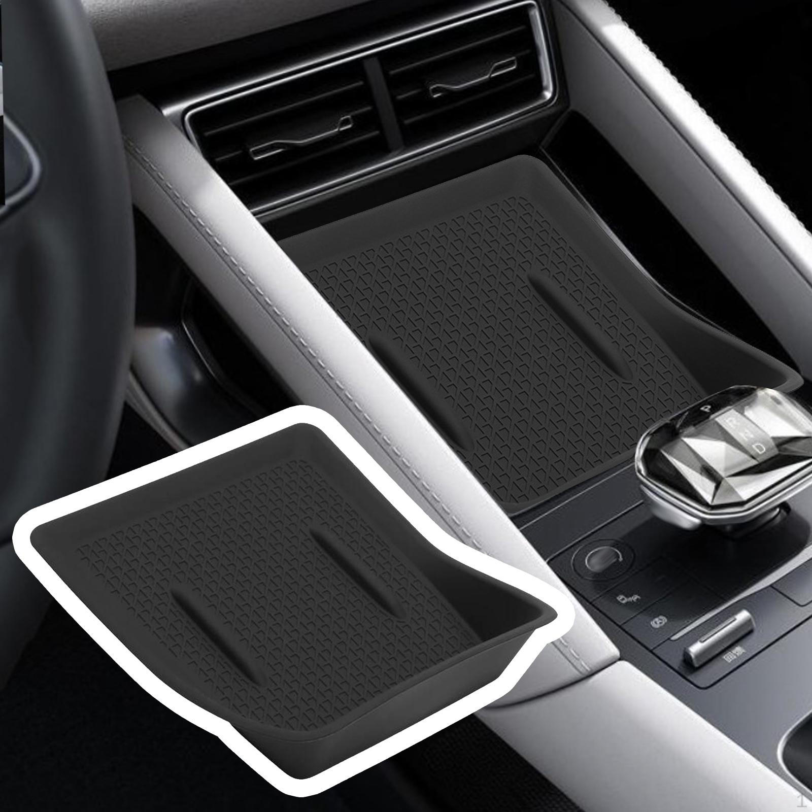 

Center Armrest Storage Automotive Charging Pad Spare Parts Premium Replaces High Performance