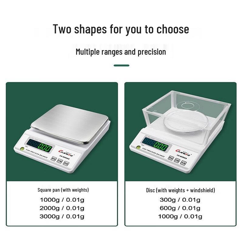 CaiDao YLQ Precision Digital Scale