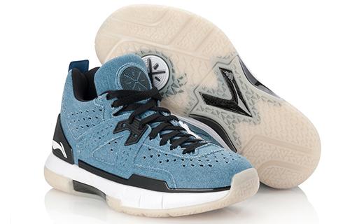LINING Way Of Wade 5 'Denim' ABAM057-9